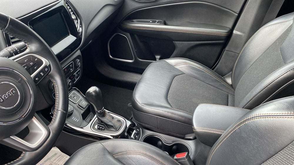 Jeep Compass usata a Salerno (8)
