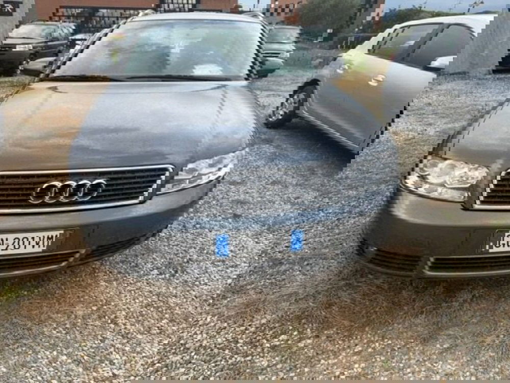 Audi A4 Avant usata a Prato (2)