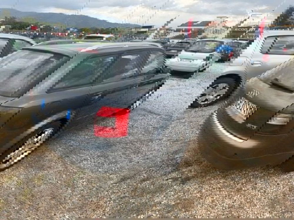 Audi A4 Avant usata a Prato (4)