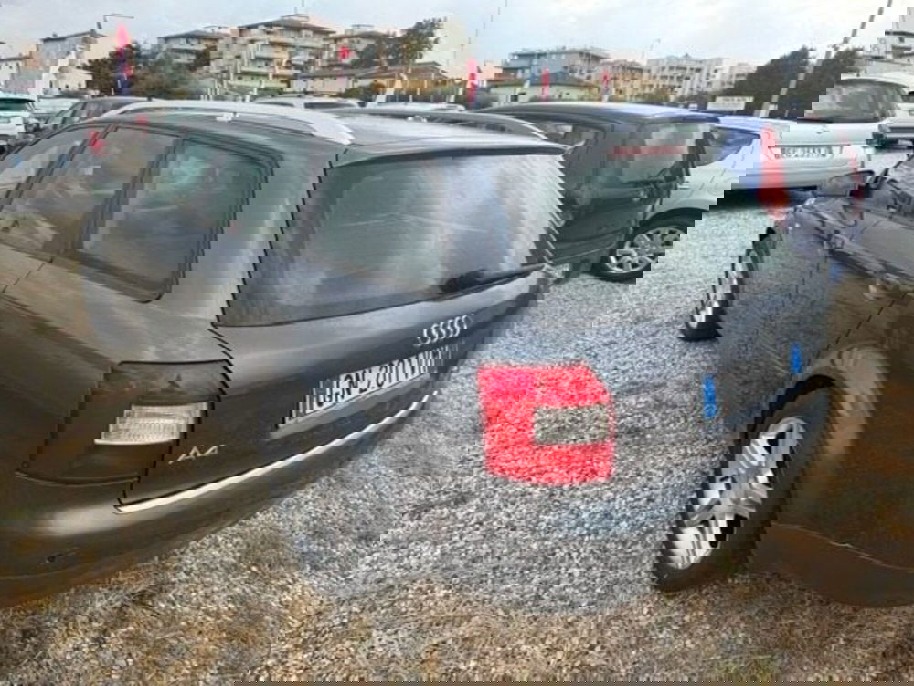 Audi A4 Avant usata a Prato (5)