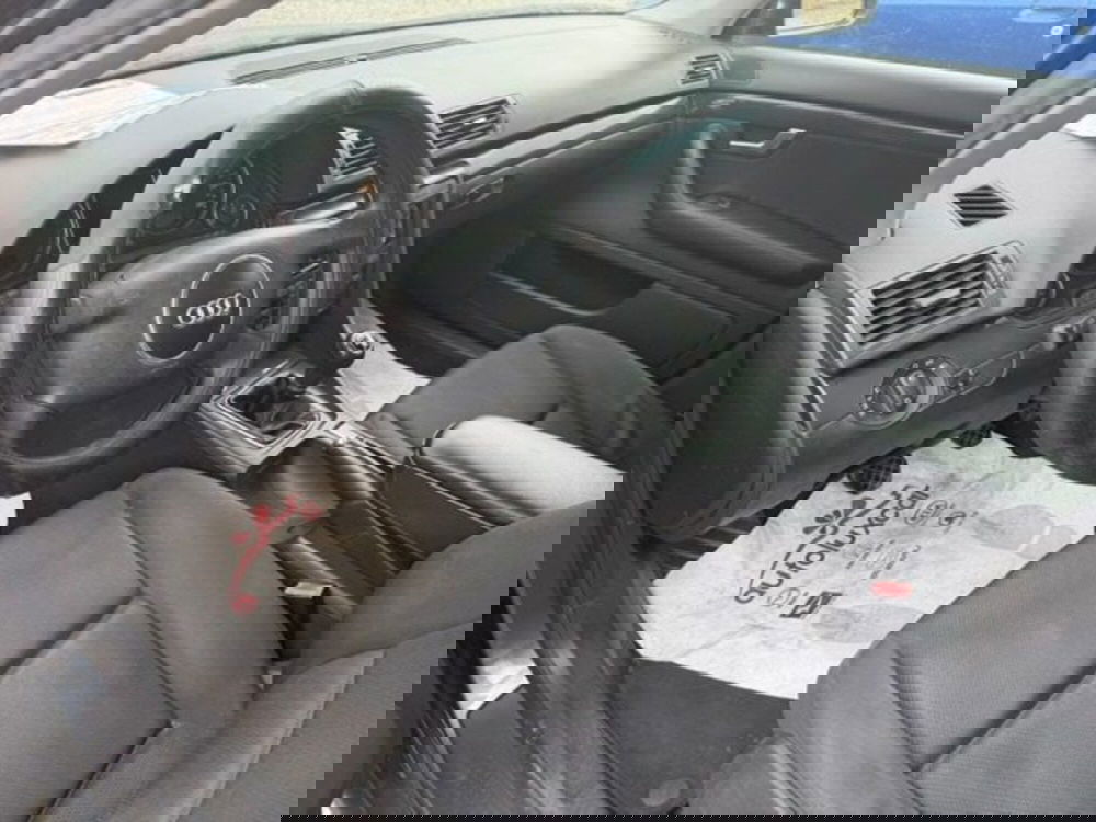 Audi A4 Avant usata a Prato (6)