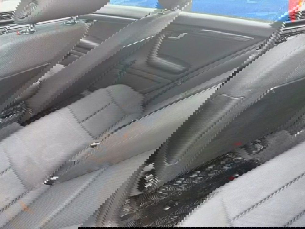 Audi A4 Avant usata a Prato (7)