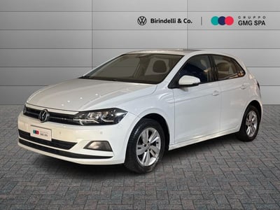 Volkswagen Polo 1.0 EVO 80 CV 5p. Comfortline BlueMotion Technology del 2019 usata a Firenze
