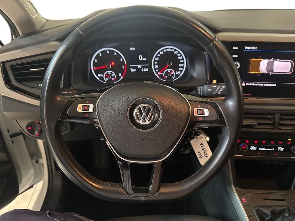 Volkswagen Polo usata a Firenze (13)