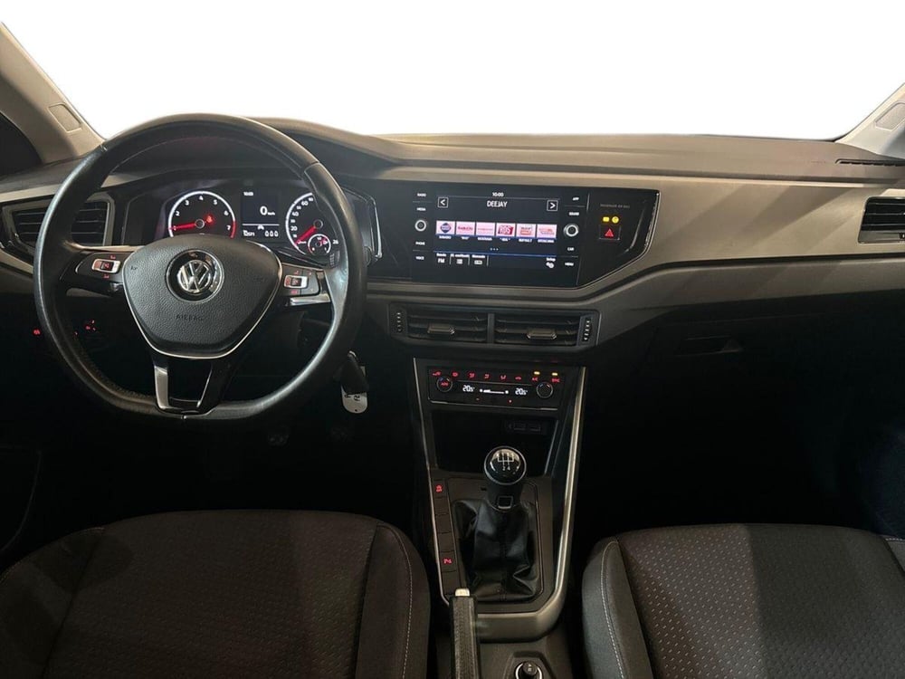 Volkswagen Polo usata a Firenze (14)