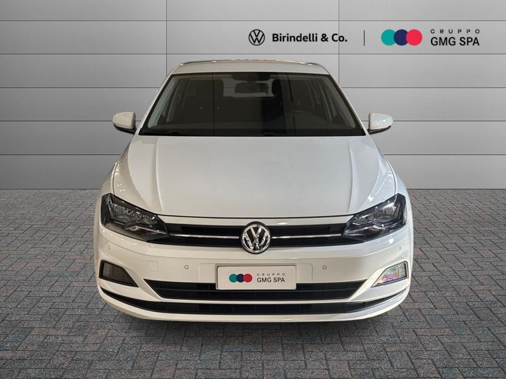 Volkswagen Polo usata a Firenze (2)