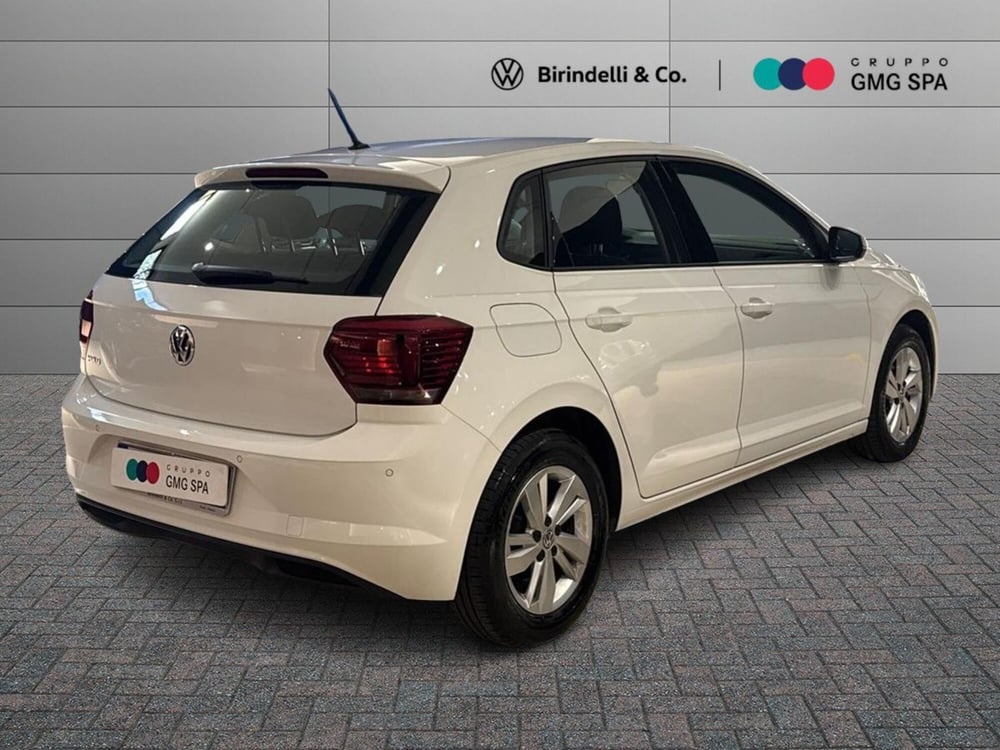 Volkswagen Polo usata a Firenze (3)