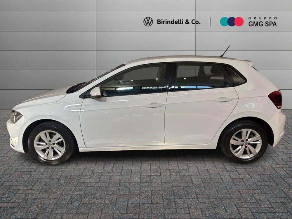 Volkswagen Polo usata a Firenze (4)