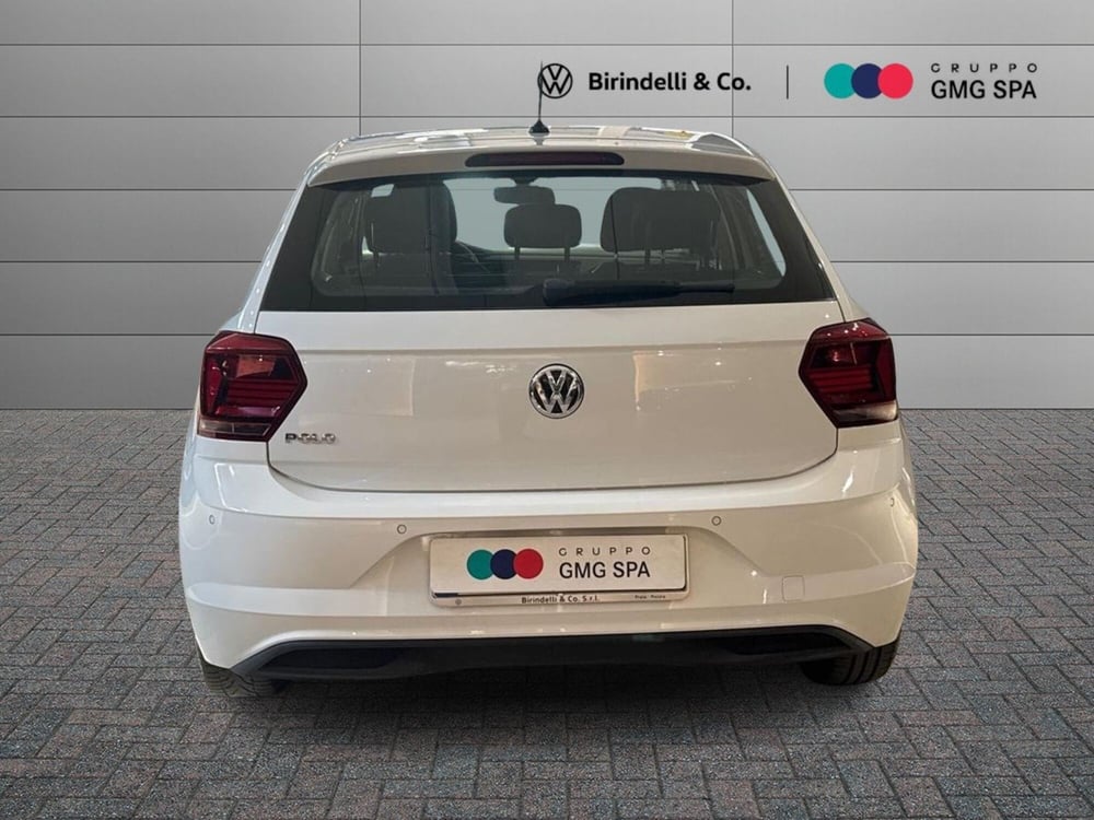 Volkswagen Polo usata a Firenze (5)