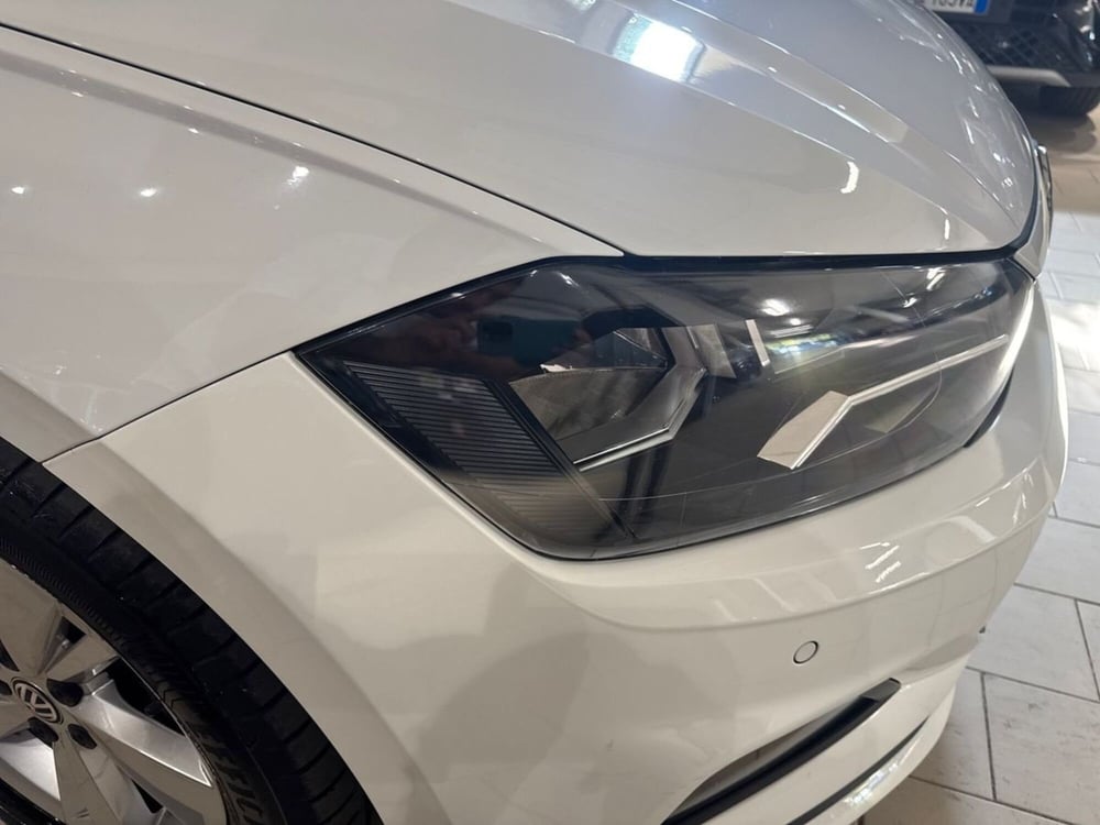 Volkswagen Polo usata a Firenze (8)