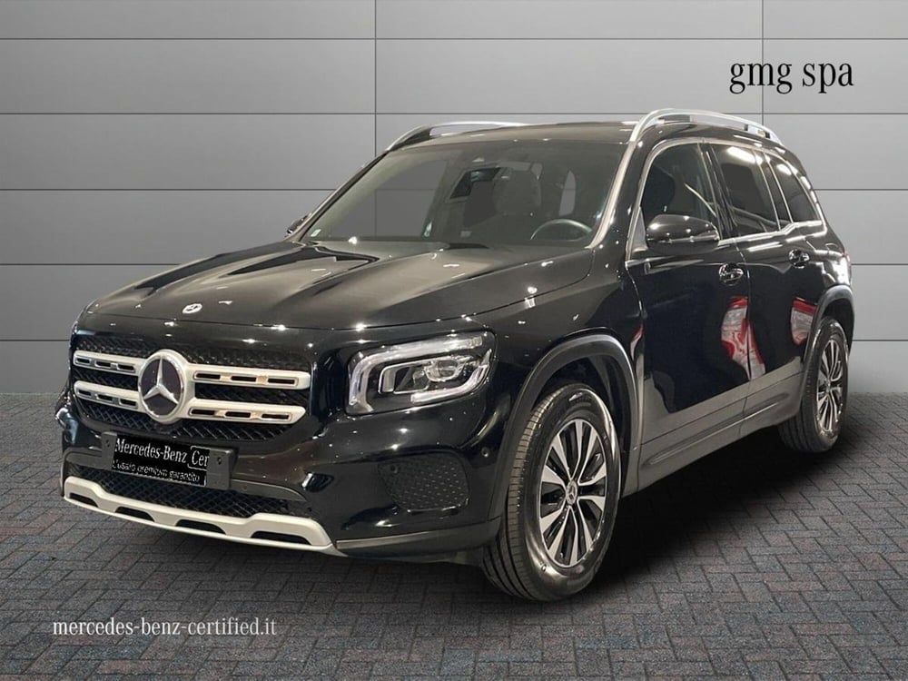 Mercedes-Benz GLB usata a Firenze