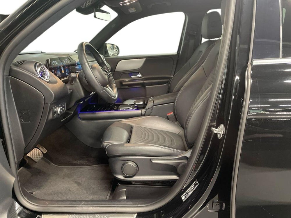 Mercedes-Benz GLB usata a Firenze (10)