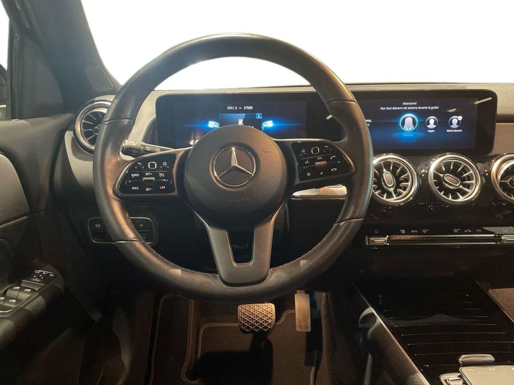 Mercedes-Benz GLB usata a Firenze (11)