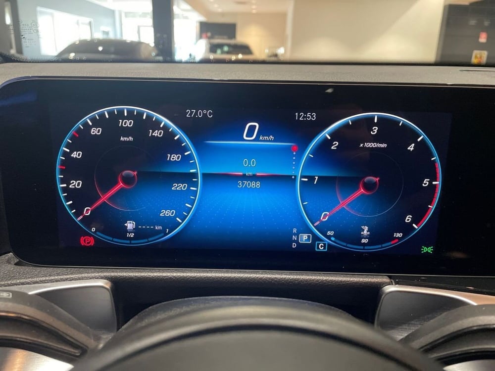 Mercedes-Benz GLB usata a Firenze (13)