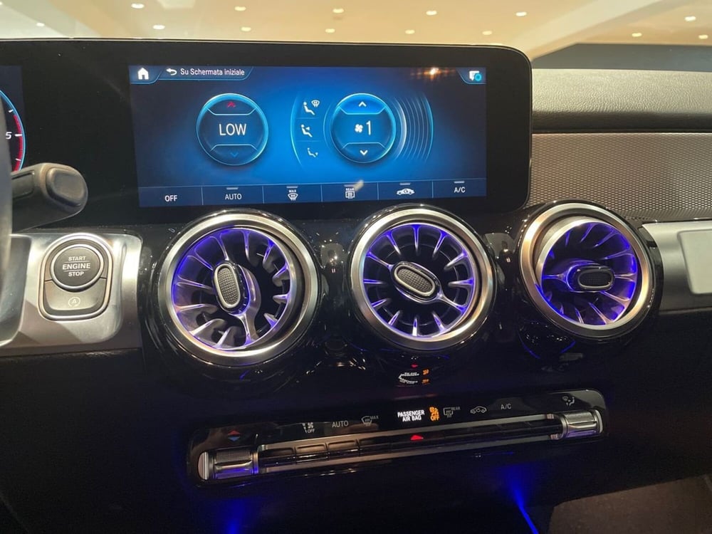 Mercedes-Benz GLB usata a Firenze (14)