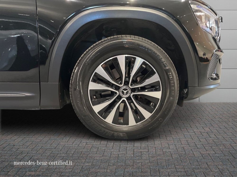 Mercedes-Benz GLB usata a Firenze (17)