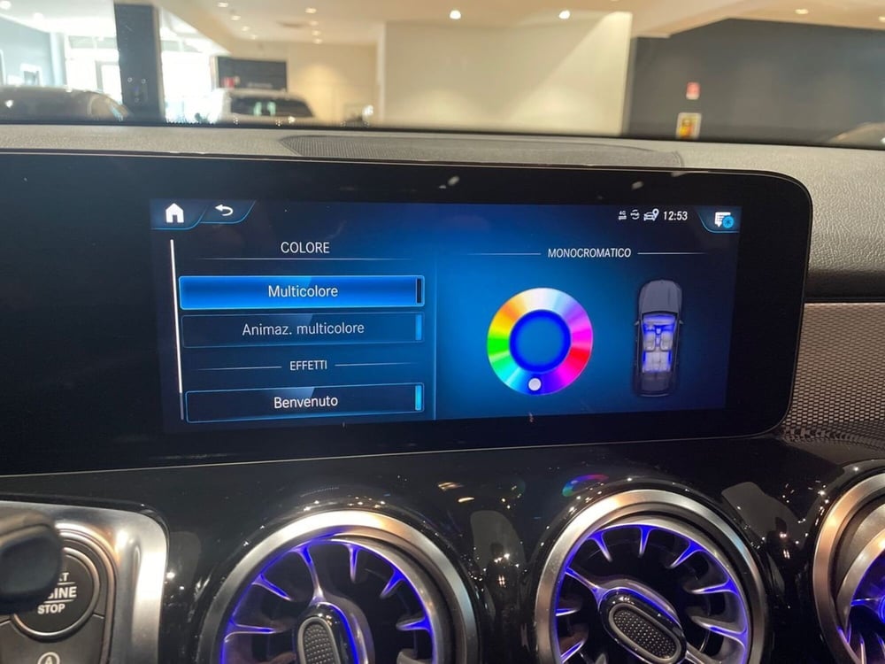 Mercedes-Benz GLB usata a Firenze (19)