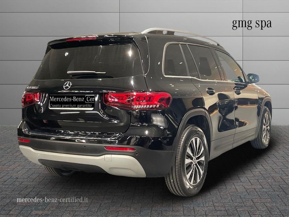 Mercedes-Benz GLB usata a Firenze (2)