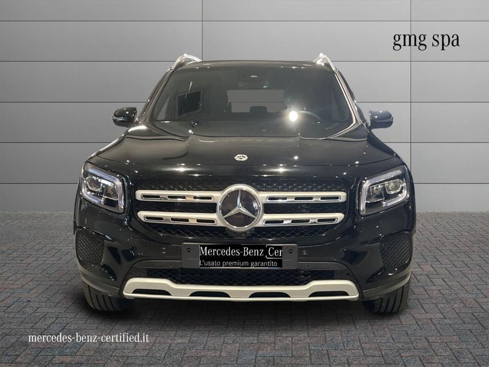 Mercedes-Benz GLB usata a Firenze (3)