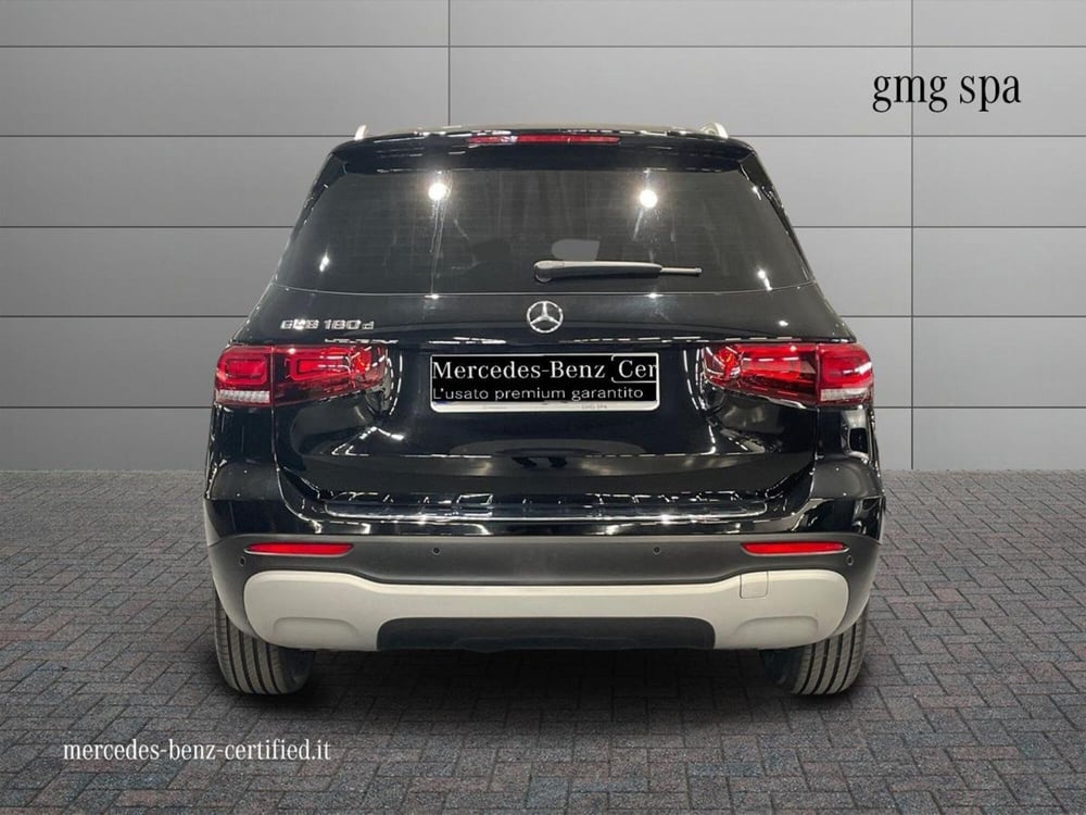 Mercedes-Benz GLB usata a Firenze (4)
