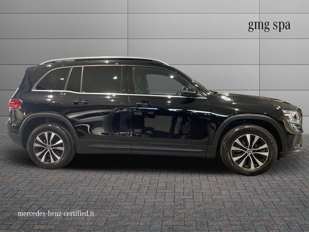 Mercedes-Benz GLB usata a Firenze (5)