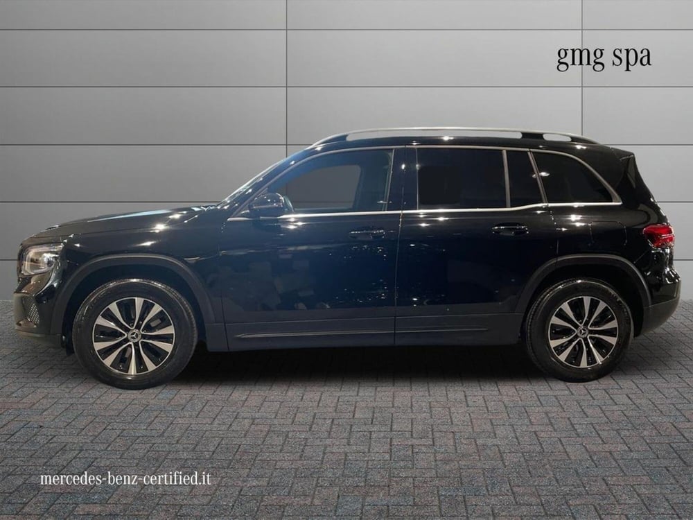 Mercedes-Benz GLB usata a Firenze (6)