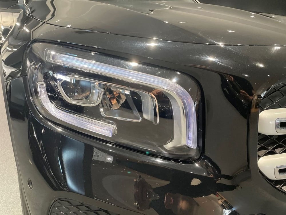 Mercedes-Benz GLB usata a Firenze (7)