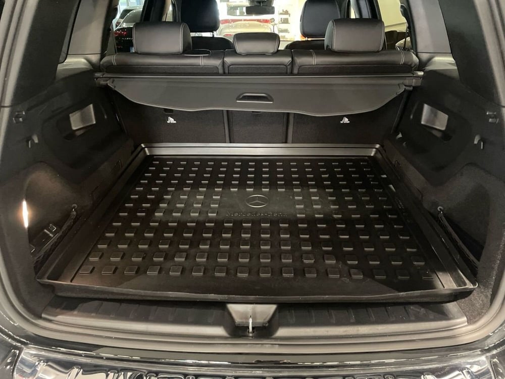 Mercedes-Benz GLB usata a Firenze (8)
