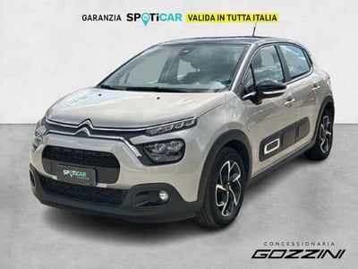 Citroen C3 PureTech 83 S&amp;S Shine del 2022 usata a Rovato
