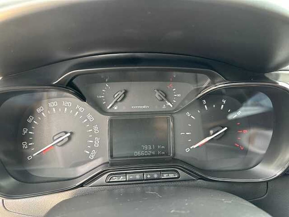 Citroen C3 usata a Brescia (11)