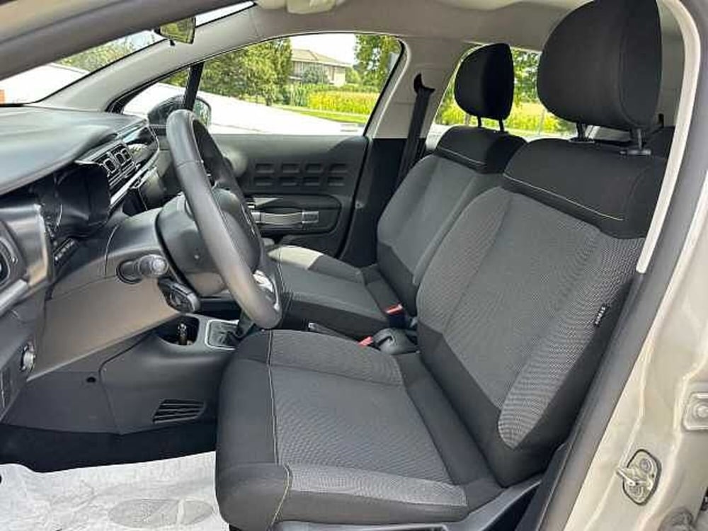 Citroen C3 usata a Brescia (12)