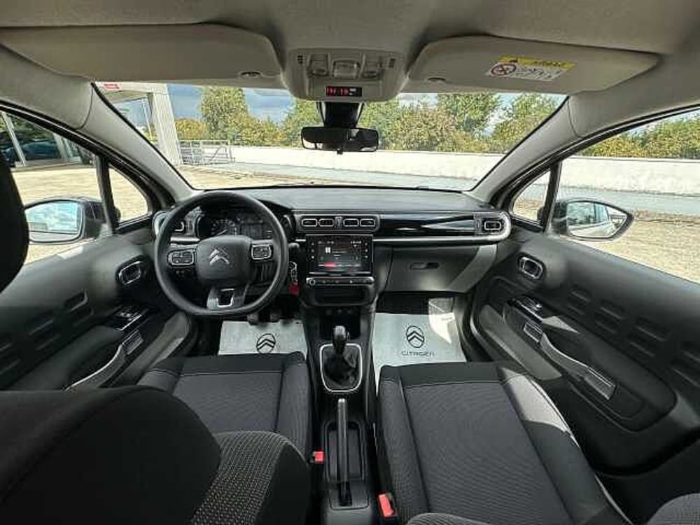 Citroen C3 usata a Brescia (15)