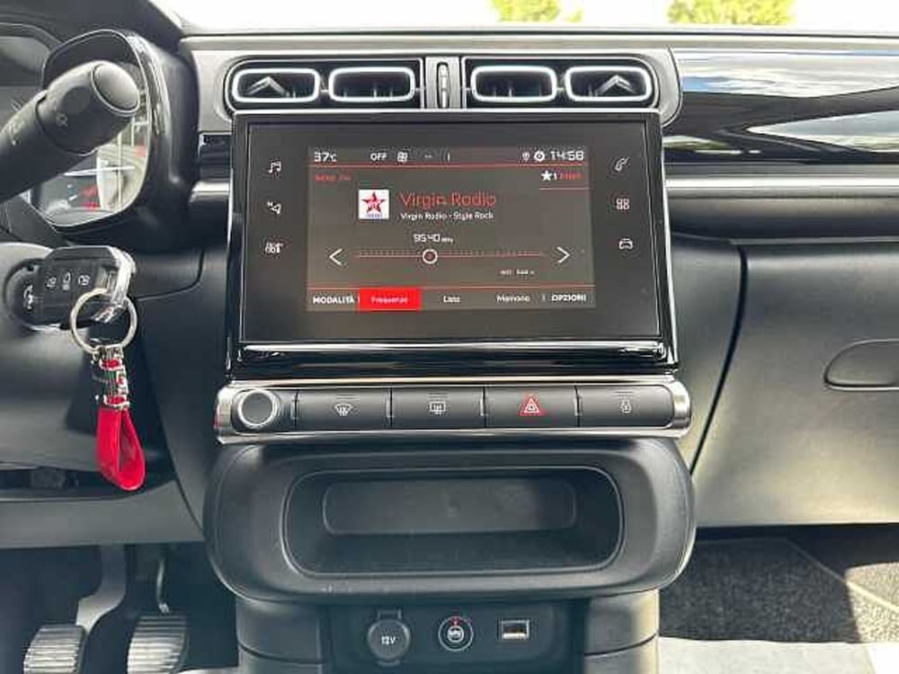 Citroen C3 usata a Brescia (16)