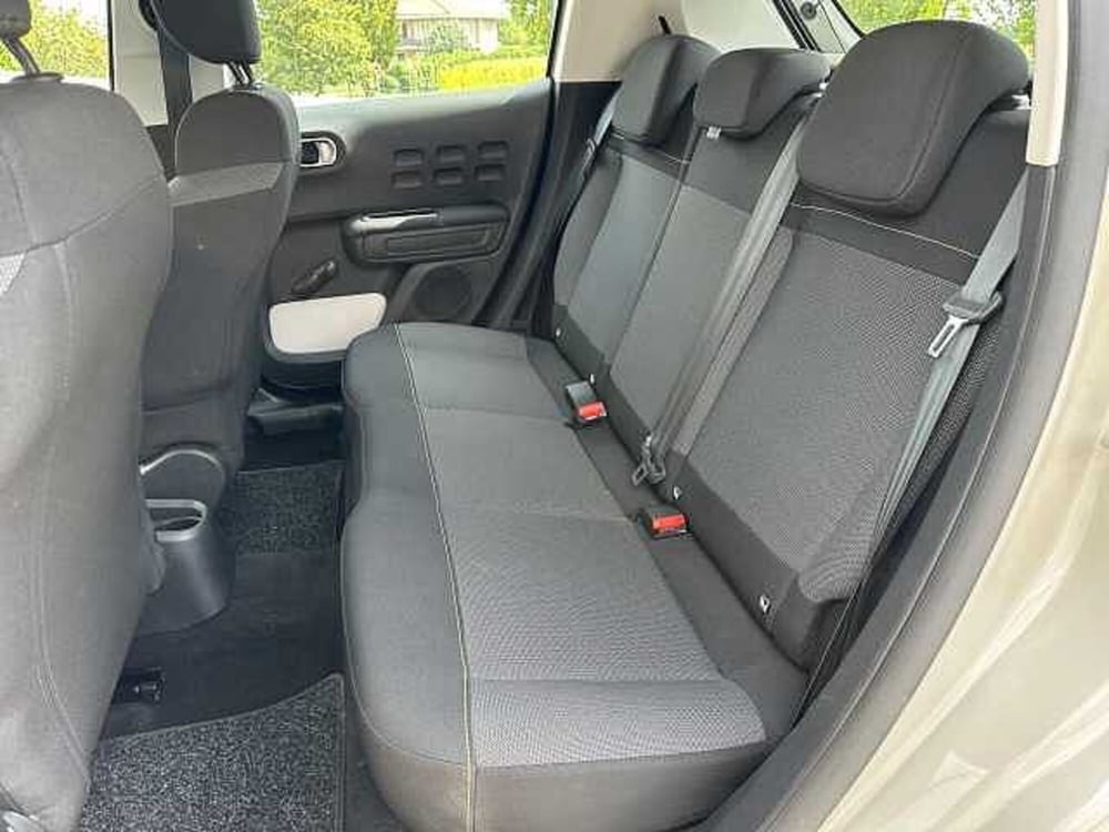 Citroen C3 usata a Brescia (17)