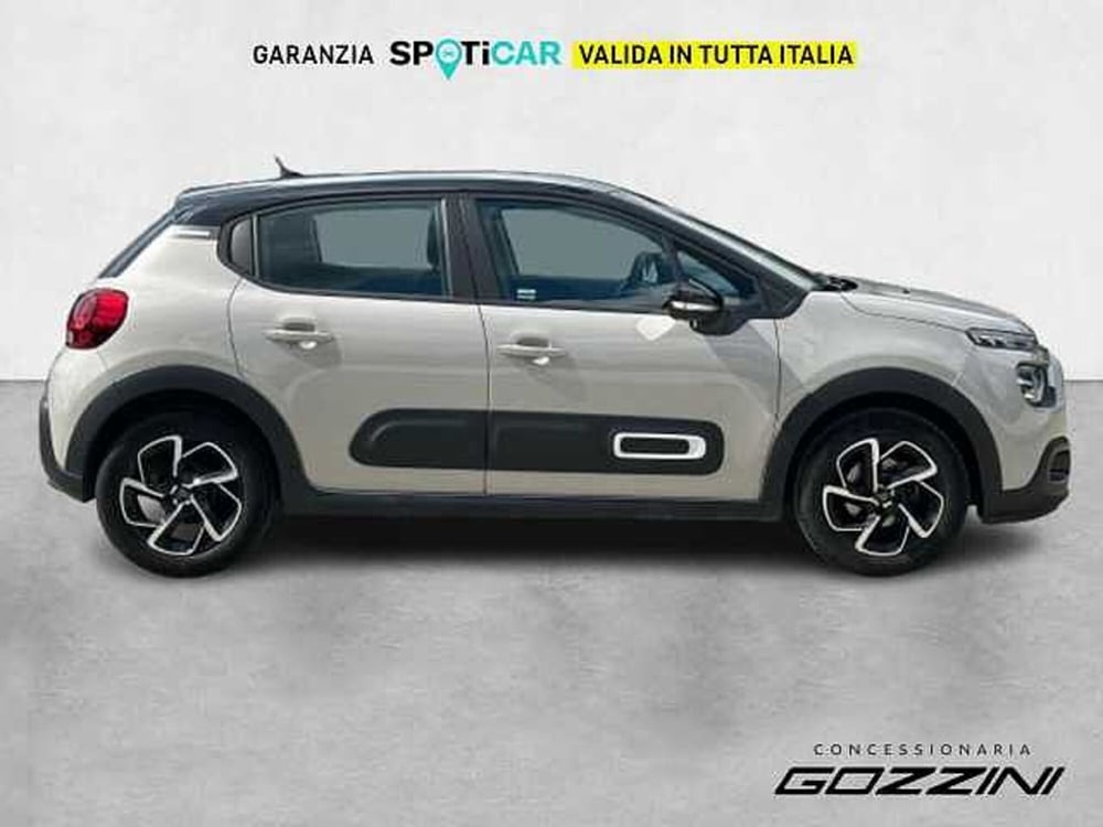 Citroen C3 usata a Brescia (4)