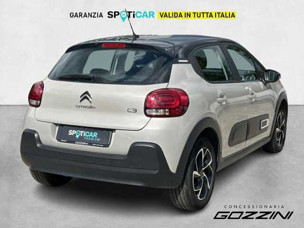 Citroen C3 usata a Brescia (5)