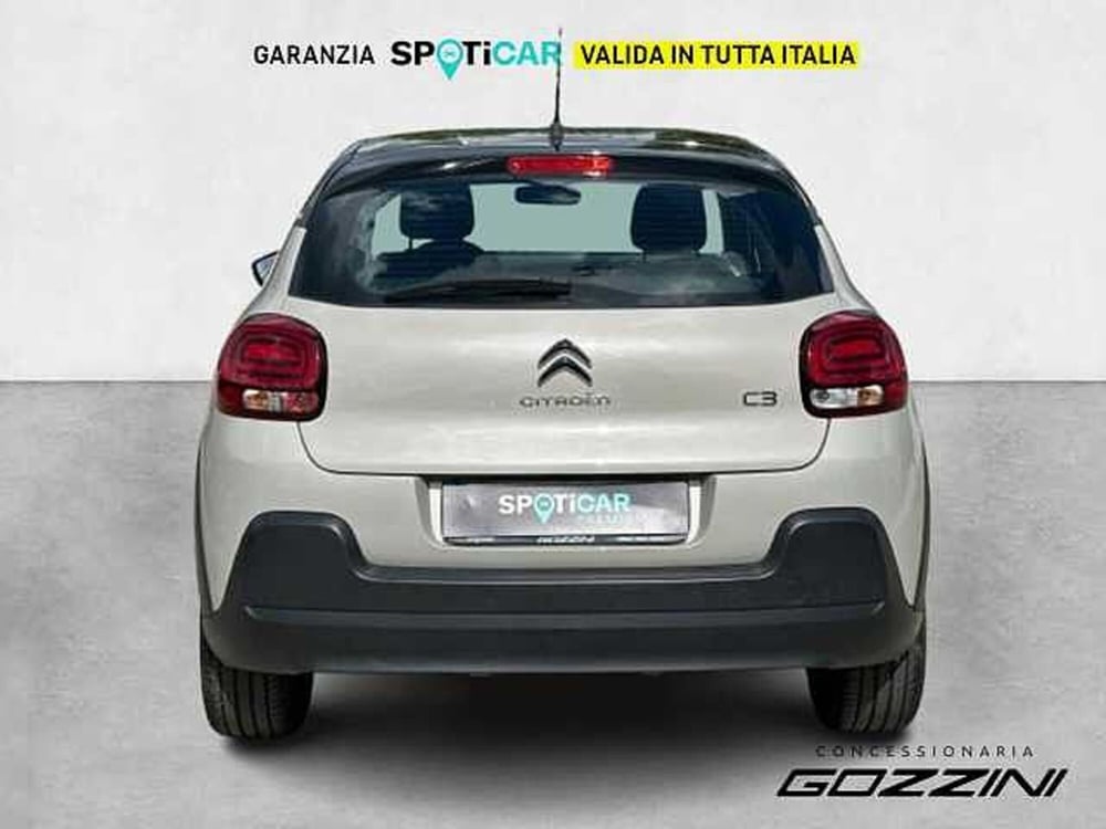 Citroen C3 usata a Brescia (6)