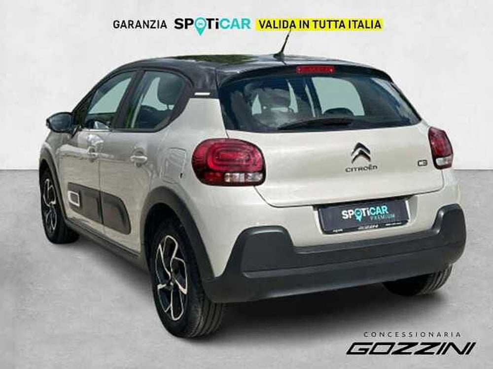Citroen C3 usata a Brescia (7)