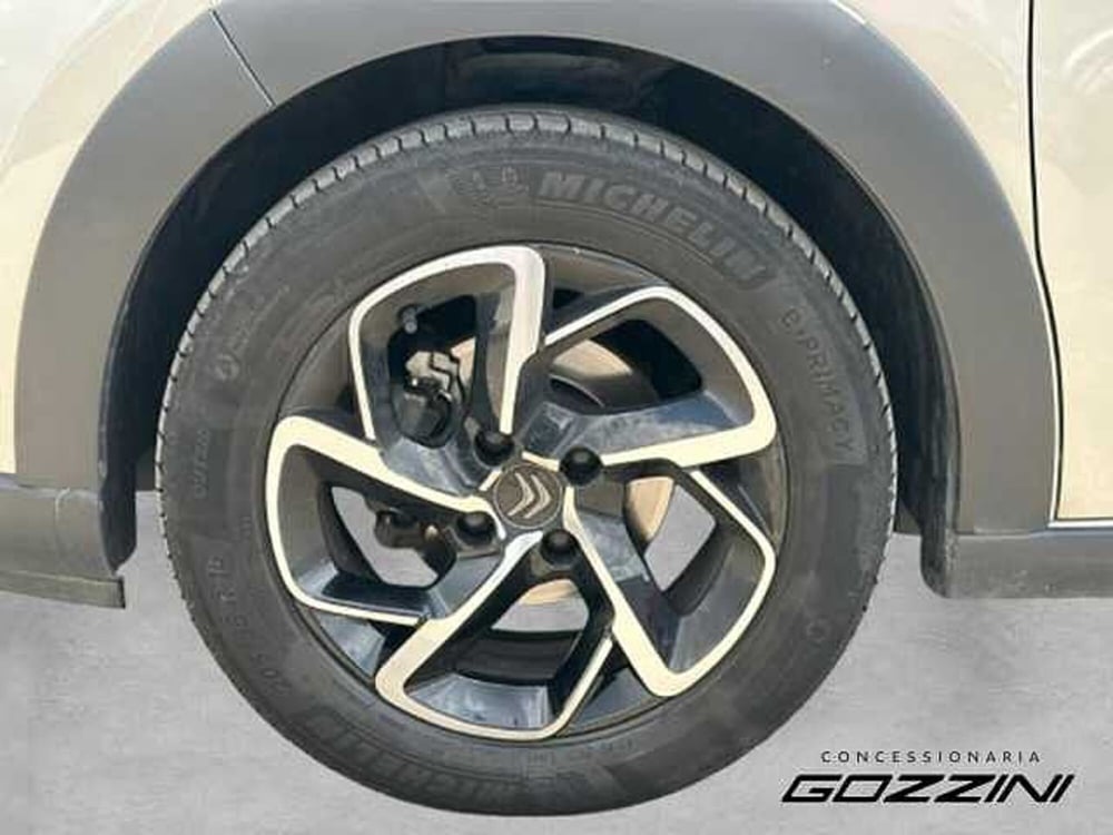Citroen C3 usata a Brescia (8)