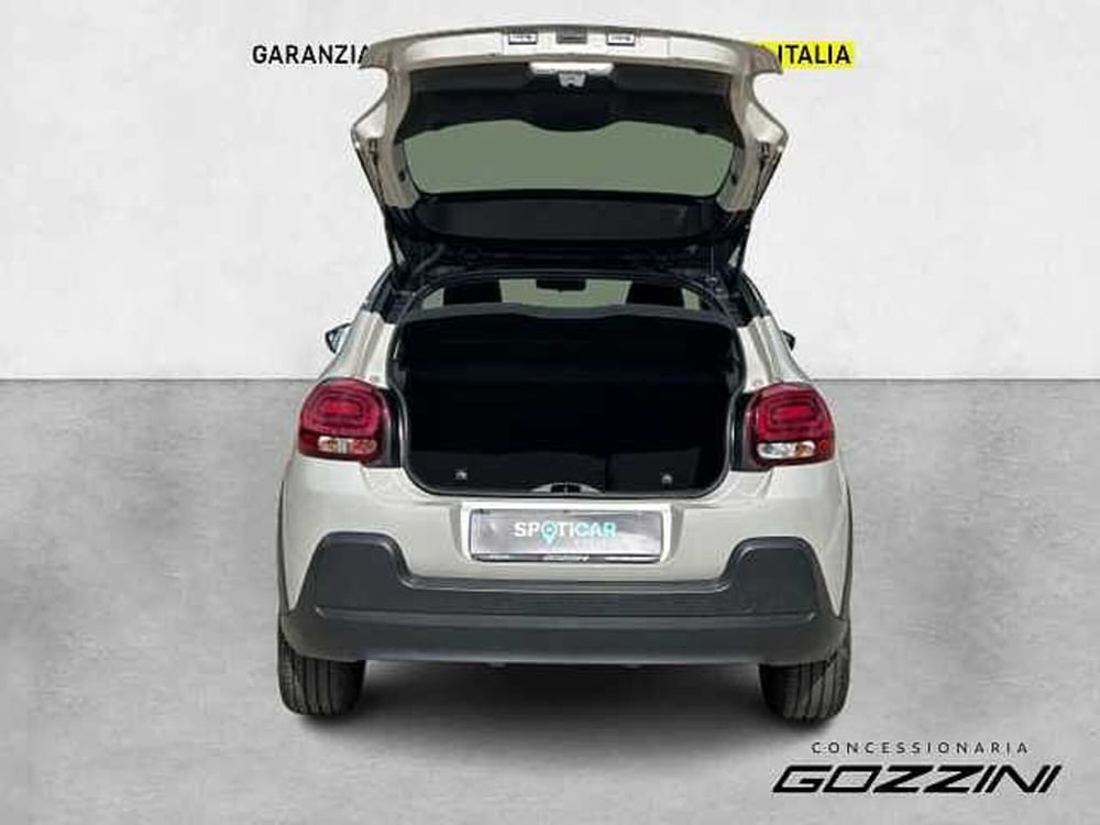 Citroen C3 usata a Brescia (9)