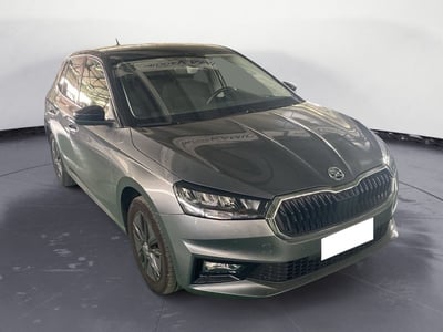 Skoda Fabia 1.0 TSI EVO 95 CV Style del 2024 usata a Rizziconi