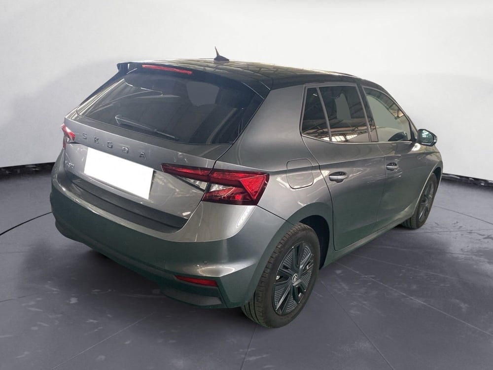 Skoda Fabia usata a Reggio Calabria (3)