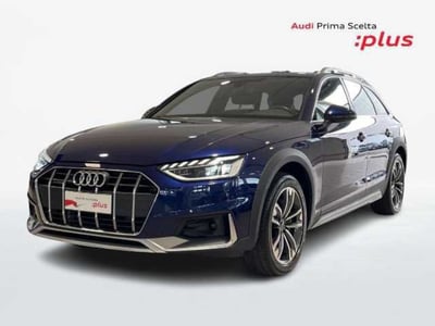 Audi A4 Allroad Allroad 40 2.0 tdi mhev Business Evolution quattro 204cv s-tronic del 2022 usata a Pistoia