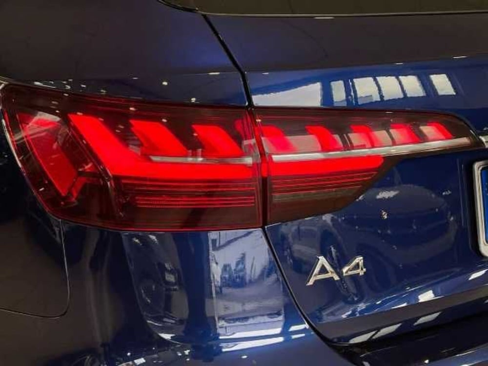 Audi A4 Allroad usata a Pistoia (10)