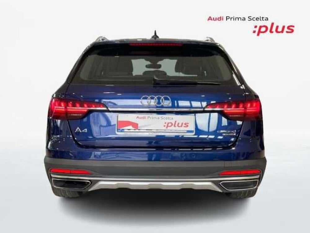 Audi A4 Allroad usata a Pistoia (11)