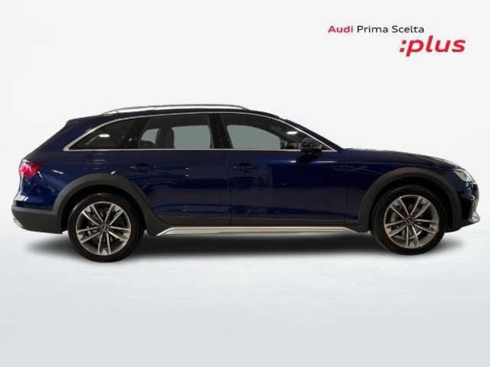 Audi A4 Allroad usata a Pistoia (12)