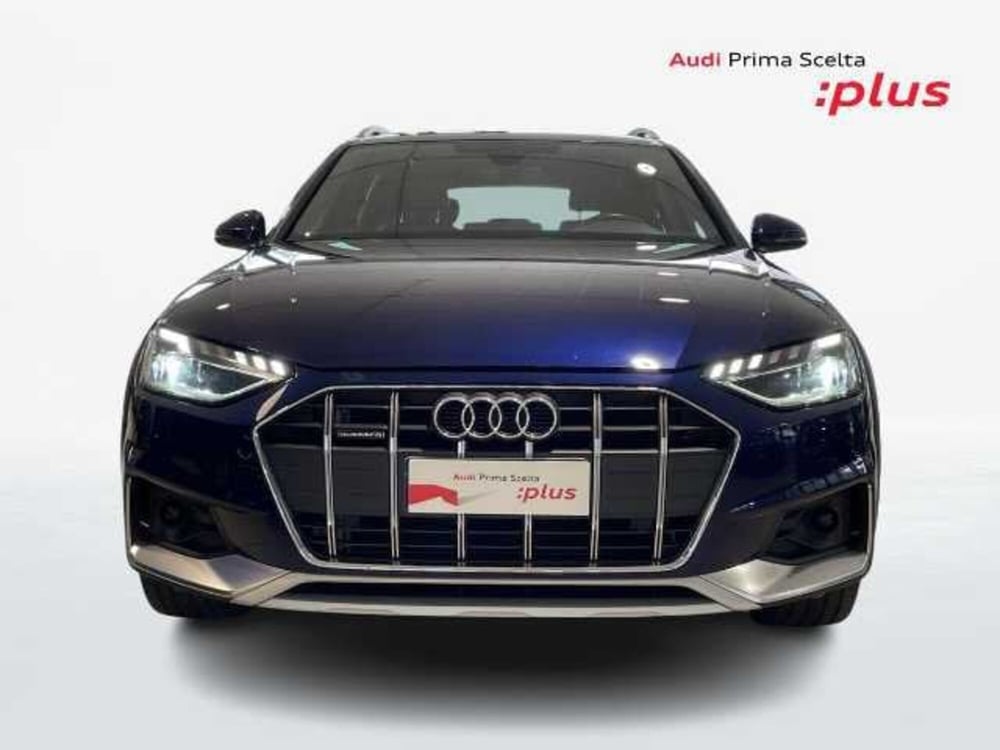 Audi A4 Allroad usata a Pistoia (13)