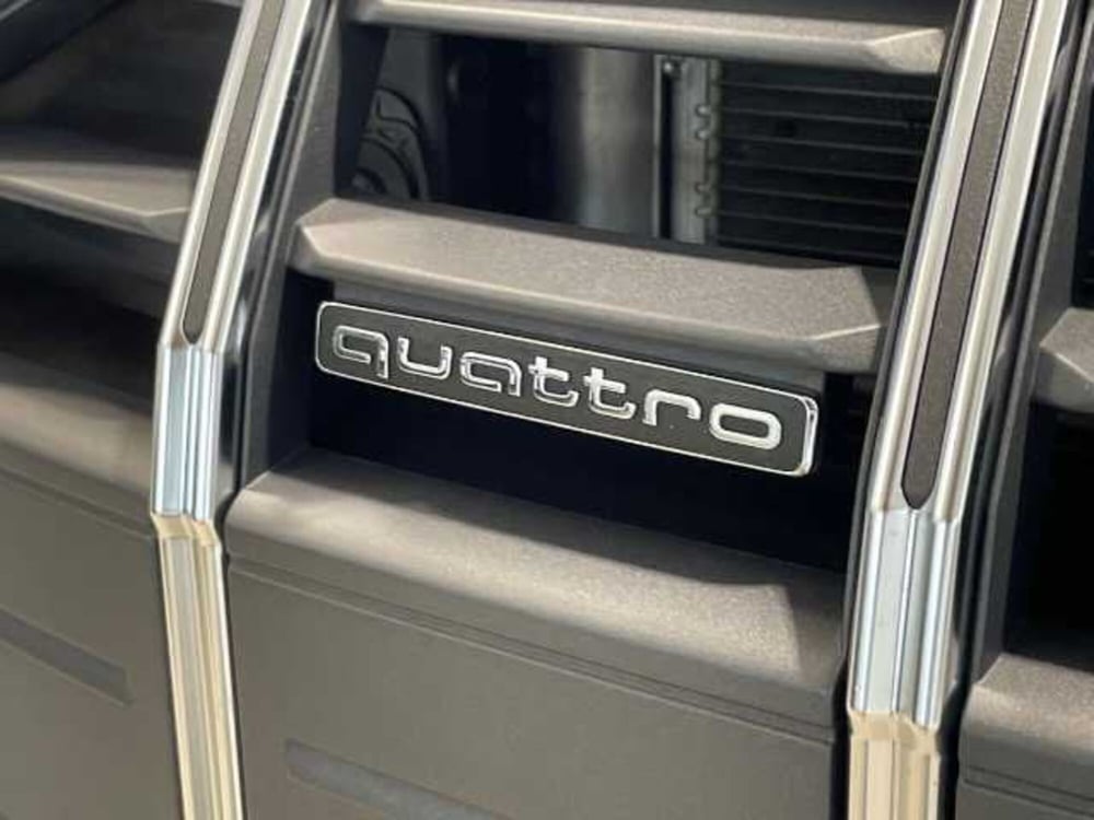 Audi A4 Allroad usata a Pistoia (14)
