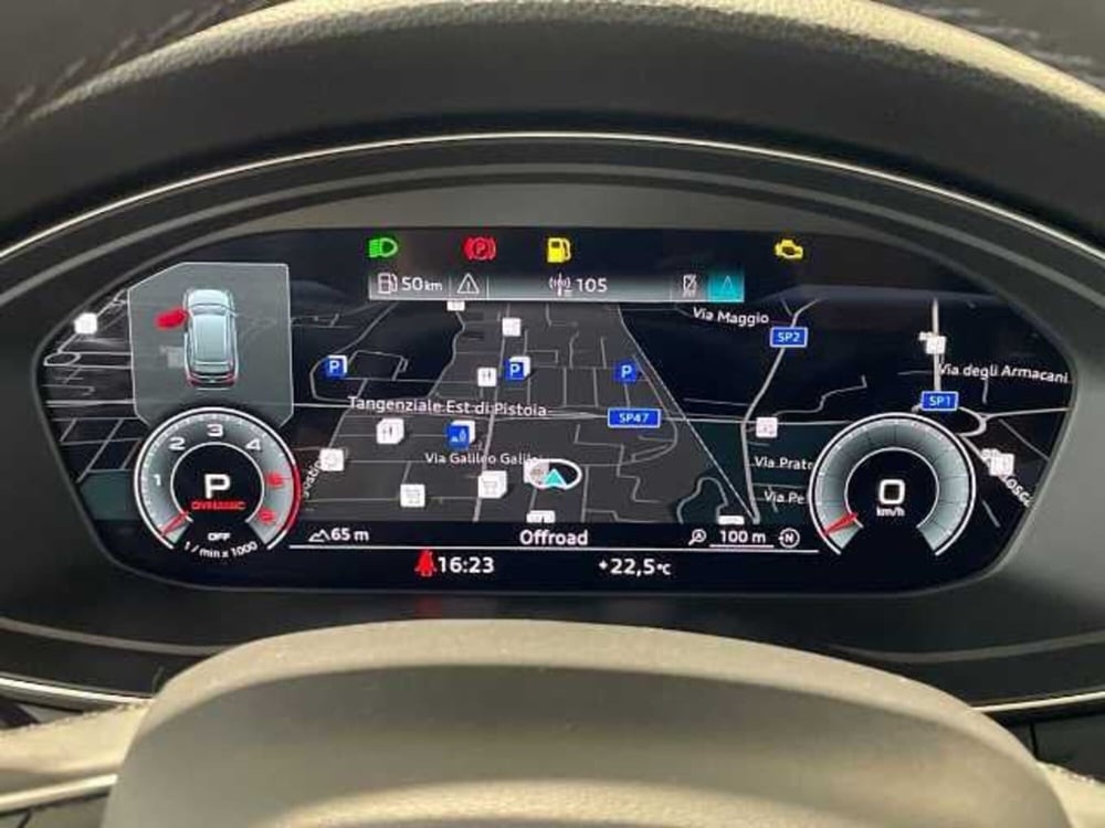 Audi A4 Allroad usata a Pistoia (18)