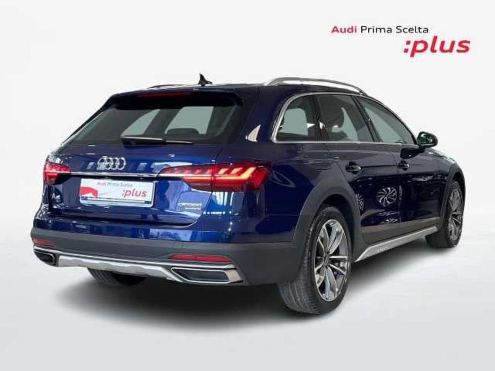 Audi A4 Allroad usata a Pistoia (2)